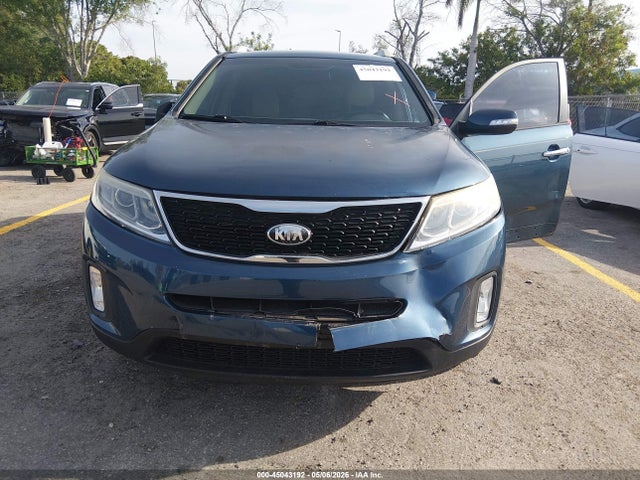 Aukcja sprzedaży 2014 Kia Sorento Ex V6, vin: 5XYKU4A72EG431019, numer aukcji: 45043192