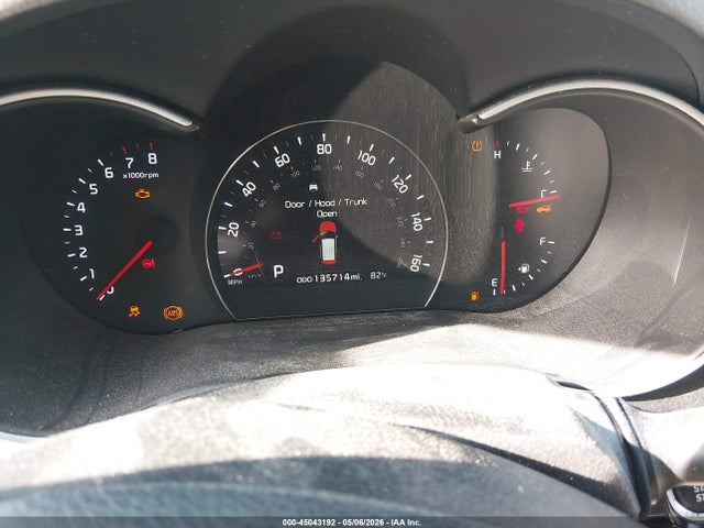 Aukcja sprzedaży 2014 Kia Sorento Ex V6, vin: 5XYKU4A72EG431019, numer aukcji: 45043192