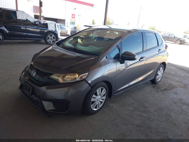 JHMGK5H51GX031960 Honda FIT LX