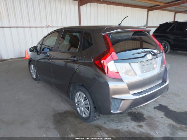JHMGK5H51GX031960 Honda FIT LX