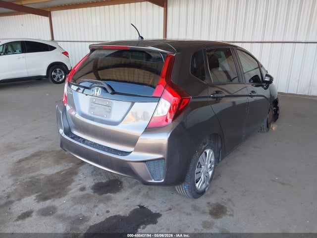 JHMGK5H51GX031960 Honda FIT LX