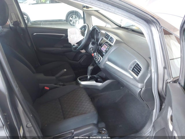 JHMGK5H51GX031960 Honda FIT LX