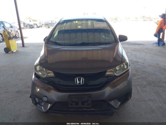 JHMGK5H51GX031960 Honda FIT LX