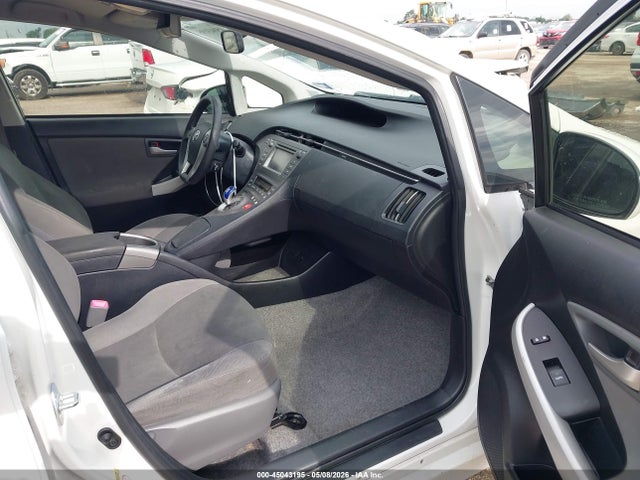 Продаж на аукціоні авто 2012 Toyota Prius, vin: JTDKN3DU9C5533416, номер лоту: 45043195