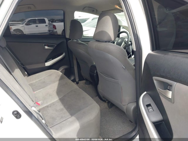 45043195 :رقم المزاد ، JTDKN3DU9C5533416 vin ، 2012 Toyota Prius مزاد بيع