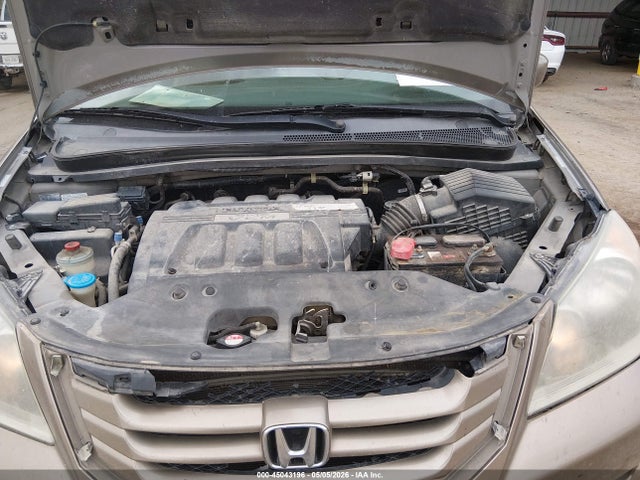 Продажа на аукционе авто 2009 Honda Odyssey Ex-l, vin: 5FNRL38699B025731, номер лота: 45043196