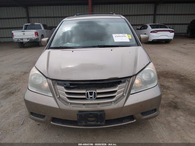 Продажа на аукционе авто 2009 Honda Odyssey Ex-l, vin: 5FNRL38699B025731, номер лота: 45043196