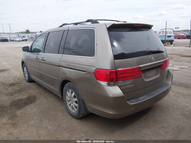 Продажа на аукционе авто 2009 Honda Odyssey Ex-l, vin: 5FNRL38699B025731, номер лота: 45043196