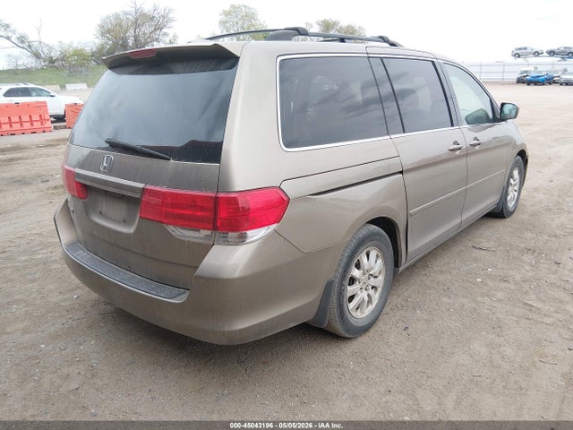 Продажа на аукционе авто 2009 Honda Odyssey Ex-l, vin: 5FNRL38699B025731, номер лота: 45043196