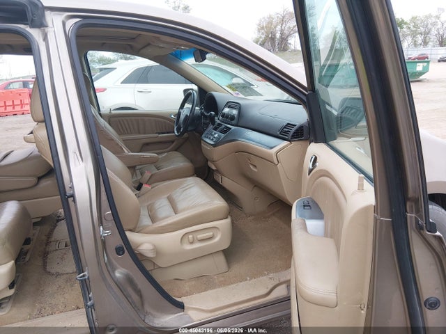Продажа на аукционе авто 2009 Honda Odyssey Ex-l, vin: 5FNRL38699B025731, номер лота: 45043196