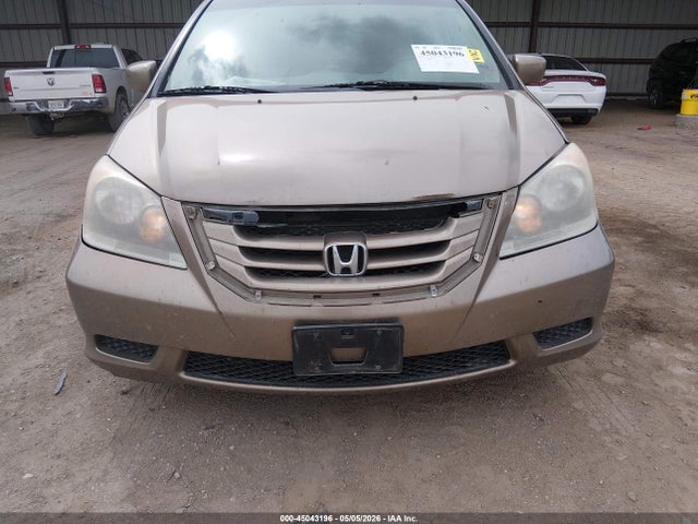 Продажа на аукционе авто 2009 Honda Odyssey Ex-l, vin: 5FNRL38699B025731, номер лота: 45043196