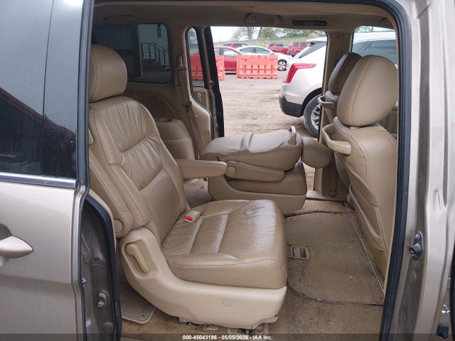 Продажа на аукционе авто 2009 Honda Odyssey Ex-l, vin: 5FNRL38699B025731, номер лота: 45043196