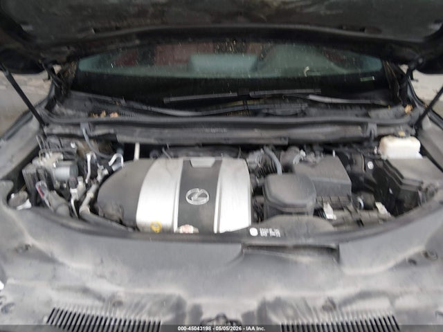 45043198 :رقم المزاد ، 2T2BZMCA9JC157054 vin ، 2018 Lexus Rx 350 F Sport مزاد بيع