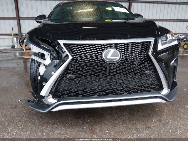 45043198 :رقم المزاد ، 2T2BZMCA9JC157054 vin ، 2018 Lexus Rx 350 F Sport مزاد بيع