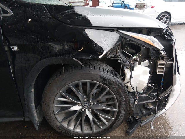 45043198 :رقم المزاد ، 2T2BZMCA9JC157054 vin ، 2018 Lexus Rx 350 F Sport مزاد بيع