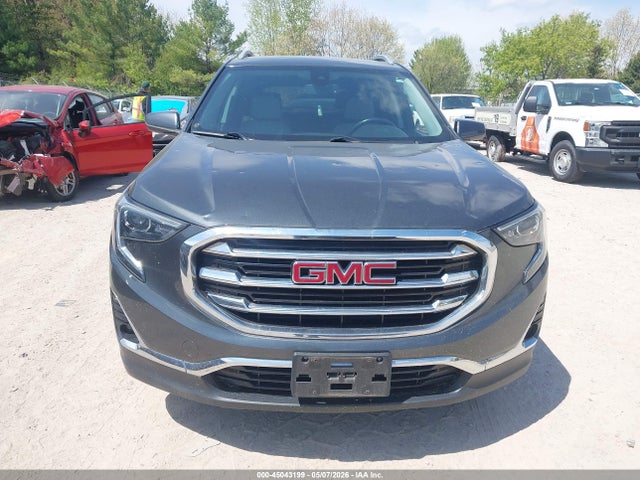 2020 Gmc Terrain Awd Slt მანქანა იყიდება აუქციონზე, vin: 3GKALVEV3LL116009, აუქციონის ნომერი: 45043199