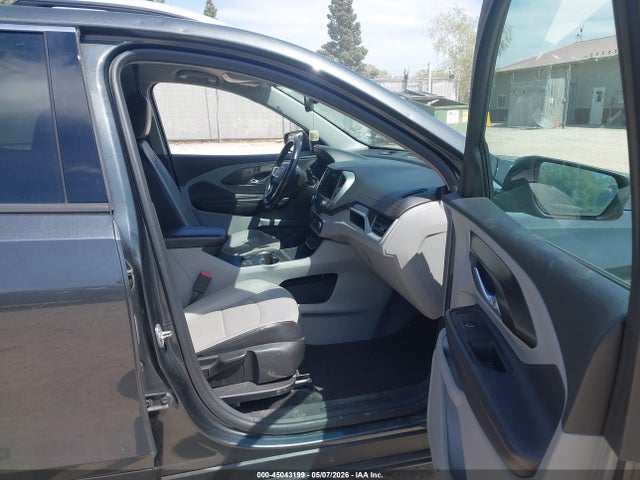 2020 Gmc Terrain Awd Slt მანქანა იყიდება აუქციონზე, vin: 3GKALVEV3LL116009, აუქციონის ნომერი: 45043199
