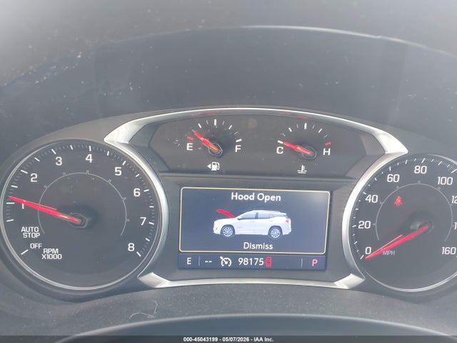 2020 Gmc Terrain Awd Slt მანქანა იყიდება აუქციონზე, vin: 3GKALVEV3LL116009, აუქციონის ნომერი: 45043199