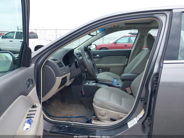 2010 Ford Fusion Se მანქანა იყიდება აუქციონზე, vin: 3FAHP0HA6AR345018, აუქციონის ნომერი: 45043200
