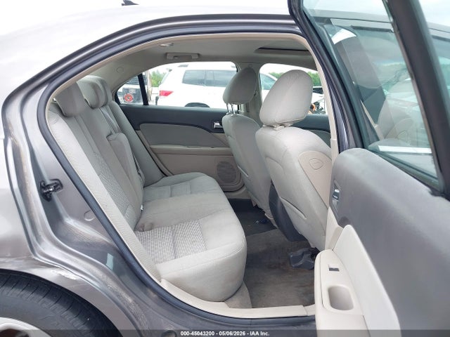 2010 Ford Fusion Se მანქანა იყიდება აუქციონზე, vin: 3FAHP0HA6AR345018, აუქციონის ნომერი: 45043200