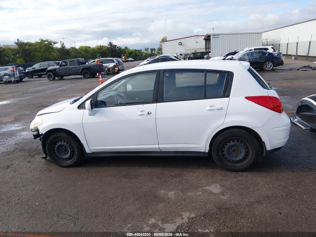 2012 Nissan Versa 1.8 S მანქანა იყიდება აუქციონზე, vin: 3N1BC1CP7CK239141, აუქციონის ნომერი: 45043203