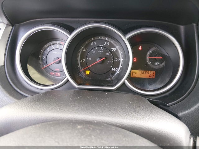 2012 Nissan Versa 1.8 S მანქანა იყიდება აუქციონზე, vin: 3N1BC1CP7CK239141, აუქციონის ნომერი: 45043203