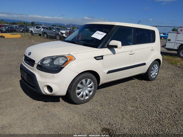 Продаж на аукціоні авто 2013 Kia Soul, vin: KNDJT2A51D7502272, номер лоту: 45043207