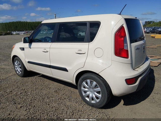 Продаж на аукціоні авто 2013 Kia Soul, vin: KNDJT2A51D7502272, номер лоту: 45043207