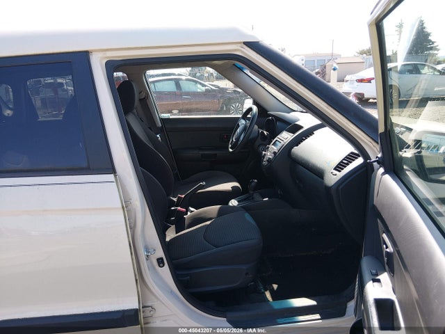 Продаж на аукціоні авто 2013 Kia Soul, vin: KNDJT2A51D7502272, номер лоту: 45043207