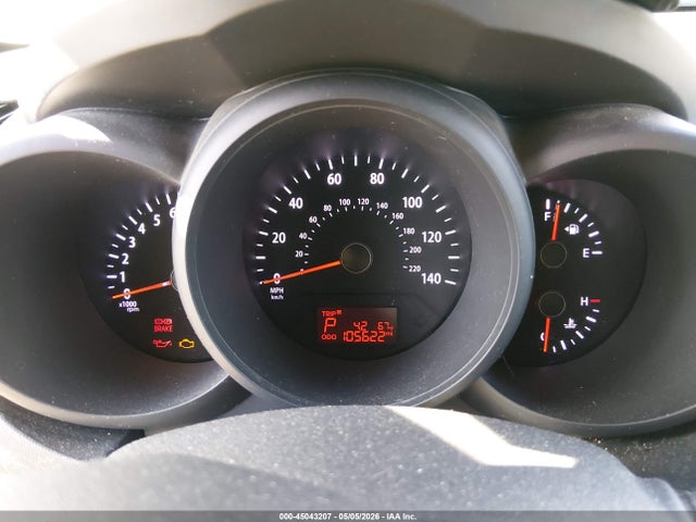 Продаж на аукціоні авто 2013 Kia Soul, vin: KNDJT2A51D7502272, номер лоту: 45043207