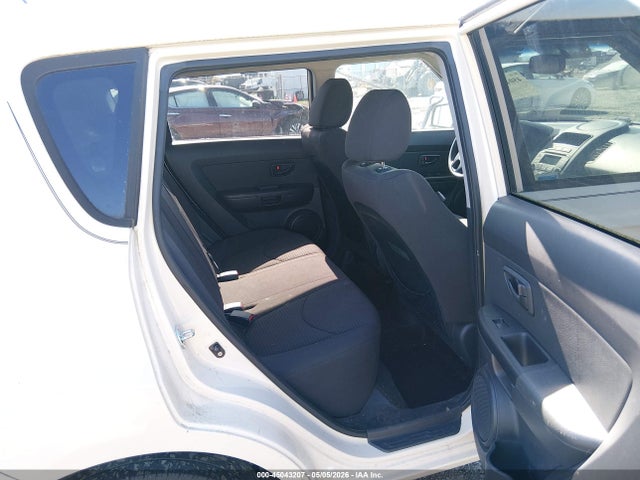 Продаж на аукціоні авто 2013 Kia Soul, vin: KNDJT2A51D7502272, номер лоту: 45043207