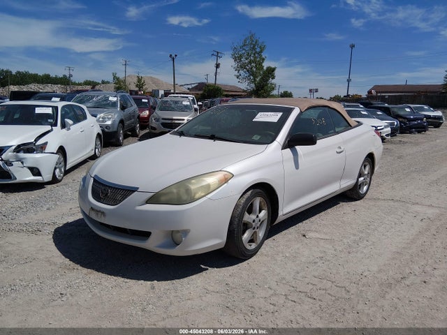 Продаж на аукціоні авто 2004 Toyota Camry Solara Sle, vin: 4T1FA38P94U033423, номер лоту: 45043208