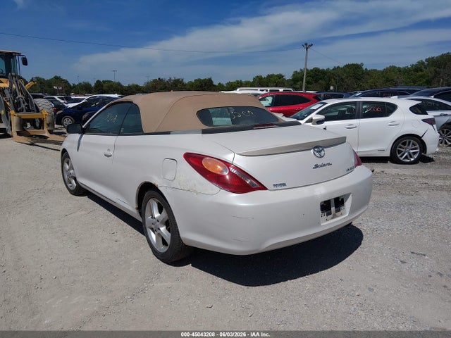 Продаж на аукціоні авто 2004 Toyota Camry Solara Sle, vin: 4T1FA38P94U033423, номер лоту: 45043208