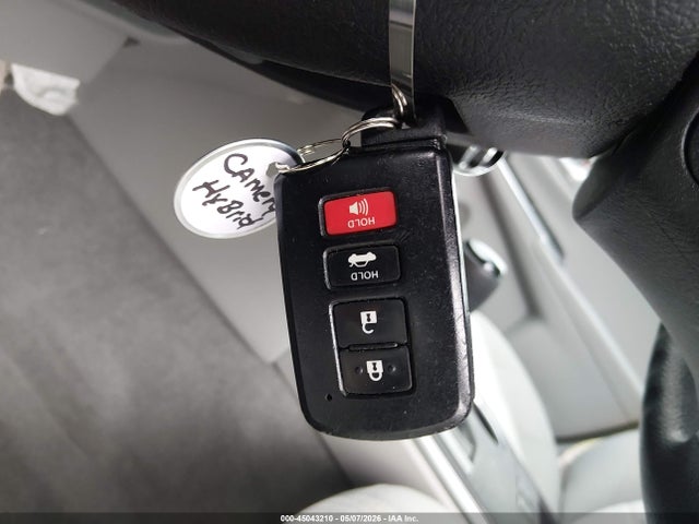 Продажа на аукционе авто 2017 Toyota Camry Hybrid Le, vin: 4T1BD1FK5HU212985, номер лота: 45043210