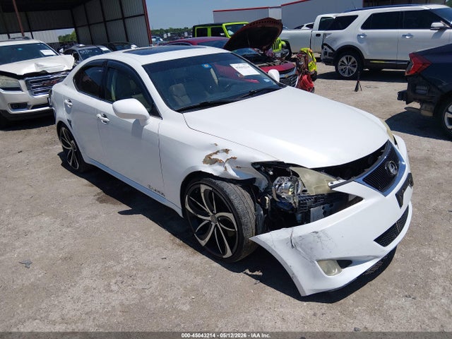Aukcja sprzedaży 2007 Lexus Is 350, vin: JTHBE262672009393, numer aukcji: 45043214