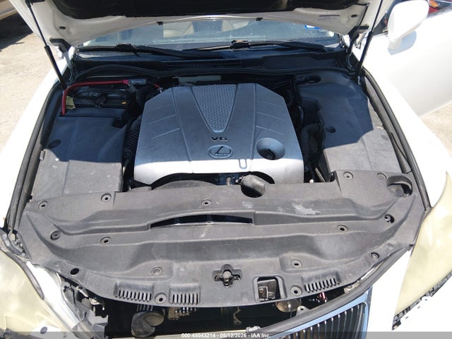 Продажа на аукционе авто 2007 Lexus Is 350, vin: JTHBE262672009393, номер лота: 45043214