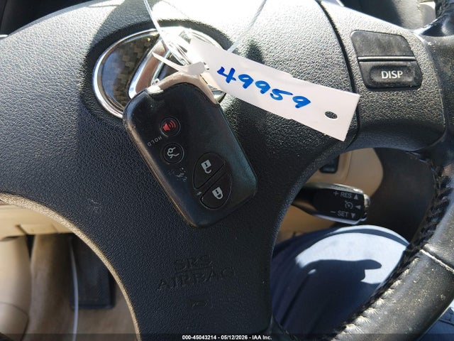 Продажа на аукционе авто 2007 Lexus Is 350, vin: JTHBE262672009393, номер лота: 45043214