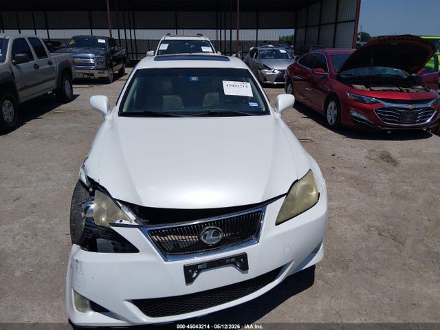 Продажа на аукционе авто 2007 Lexus Is 350, vin: JTHBE262672009393, номер лота: 45043214