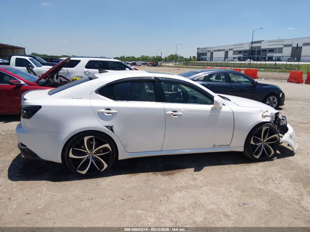 Продажа на аукционе авто 2007 Lexus Is 350, vin: JTHBE262672009393, номер лота: 45043214