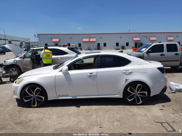 Продажа на аукционе авто 2007 Lexus Is 350, vin: JTHBE262672009393, номер лота: 45043214