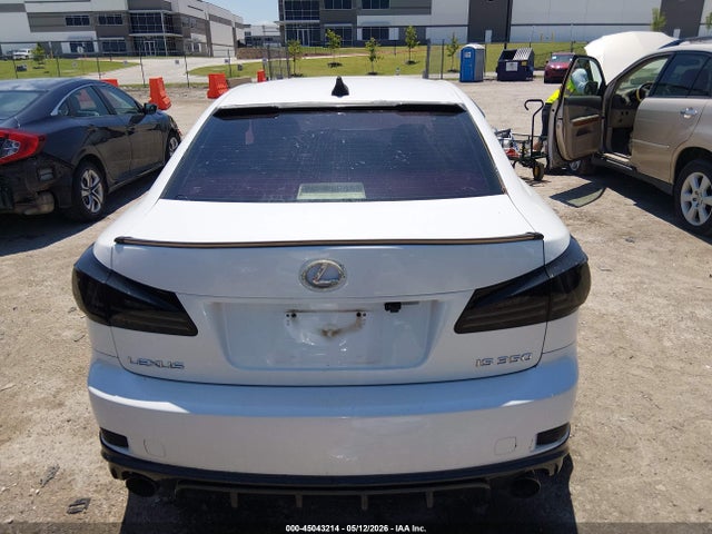 Продажа на аукционе авто 2007 Lexus Is 350, vin: JTHBE262672009393, номер лота: 45043214