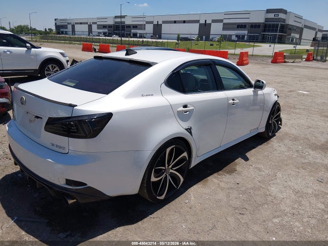 Продажа на аукционе авто 2007 Lexus Is 350, vin: JTHBE262672009393, номер лота: 45043214