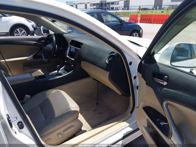 Продажа на аукционе авто 2007 Lexus Is 350, vin: JTHBE262672009393, номер лота: 45043214