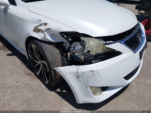 Продажа на аукционе авто 2007 Lexus Is 350, vin: JTHBE262672009393, номер лота: 45043214