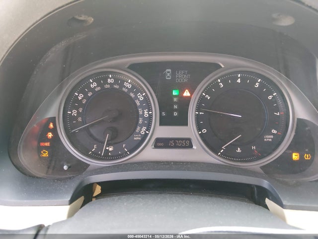 Продажа на аукционе авто 2007 Lexus Is 350, vin: JTHBE262672009393, номер лота: 45043214