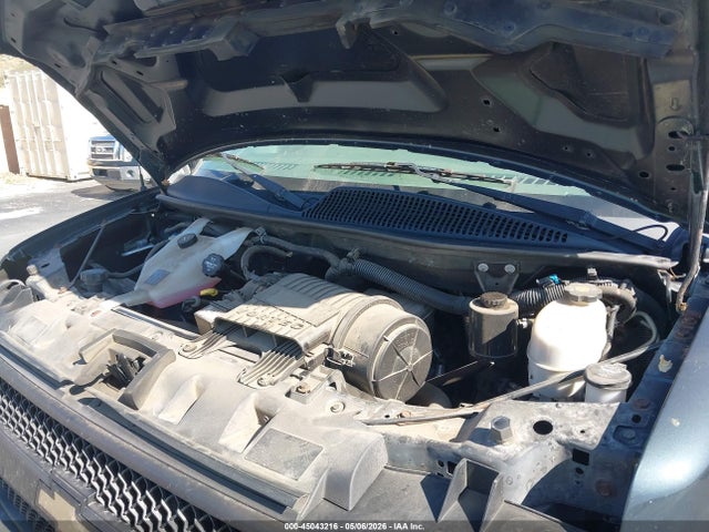 1GCZGHFG6H1266022 Chevrolet Express 3500 Work Van