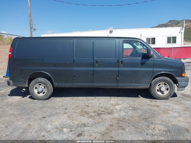 1GCZGHFG6H1266022 Chevrolet Express 3500 Work Van
