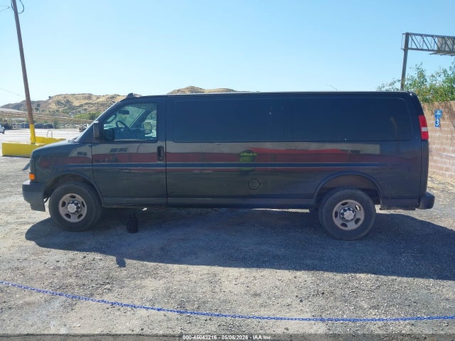 1GCZGHFG6H1266022 Chevrolet Express 3500 Work Van