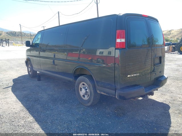 1GCZGHFG6H1266022 Chevrolet Express 3500 Work Van