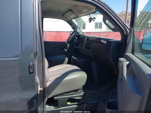 1GCZGHFG6H1266022 Chevrolet Express 3500 Work Van